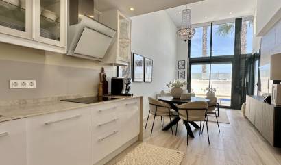 Bestaande woningen - Villa - Orihuela Costa - Lomas de Cabo Roig