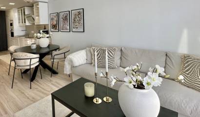 Bestaande woningen - Villa - Orihuela Costa - Lomas de Cabo Roig