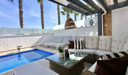 Bestaande woningen - Villa - Orihuela Costa - Lomas de Cabo Roig