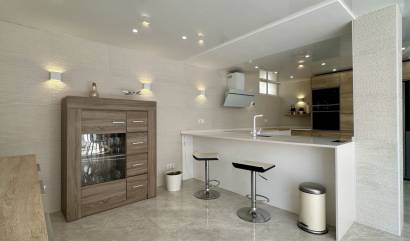 Bestaande woningen - Villa - Orihuela Costa - Los Altos