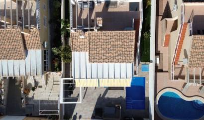 Bestaande woningen - Villa - Orihuela Costa - Los Altos