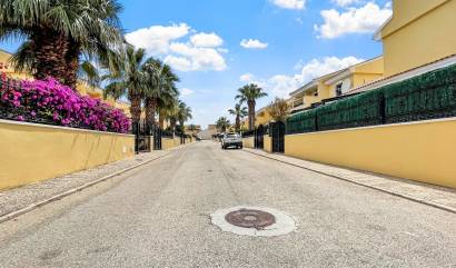 Bestaande woningen - Villa - Orihuela Costa - Los Dolses