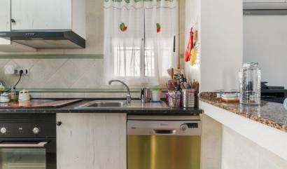 Bestaande woningen - Villa - Orihuela Costa - Villamartín