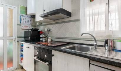 Bestaande woningen - Villa - Orihuela Costa - Villamartín