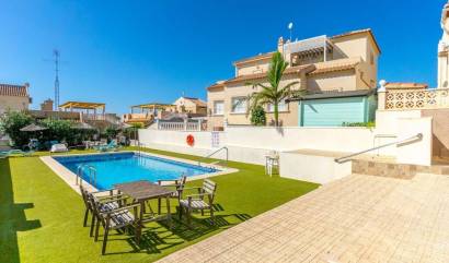 Bestaande woningen - Villa - Orihuela Costa - Villamartín