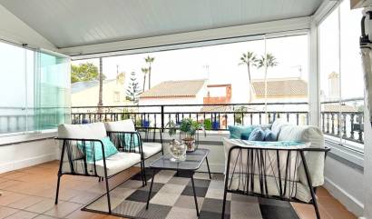 Bestaande woningen - Villa - Orihuela Costa - Villamartín