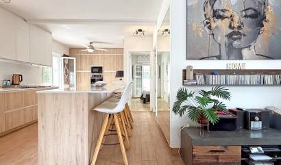 Bestaande woningen - Villa - Orihuela Costa - Villamartín