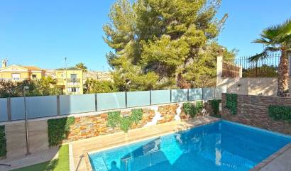 Bestaande woningen - Villa - Orihuela Costa - Villamartín