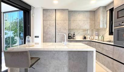 Bestaande woningen - Villa - Orihuela Costa - Villamartín