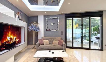 Bestaande woningen - Villa - Orihuela Costa - Villamartín