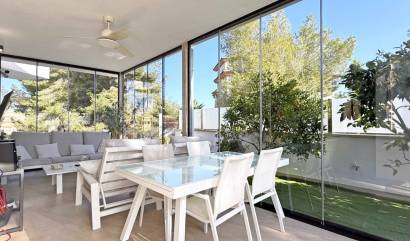 Bestaande woningen - Villa - Orihuela Costa - Villamartín