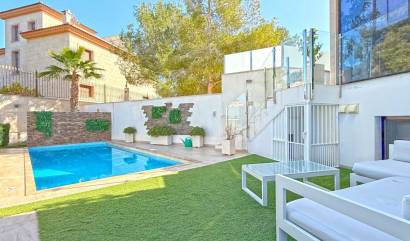 Bestaande woningen - Villa - Orihuela Costa - Villamartín