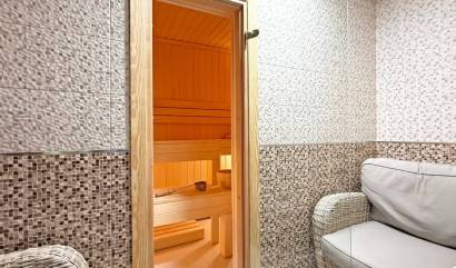 Bestaande woningen - Villa - Orihuela Costa - Villamartín