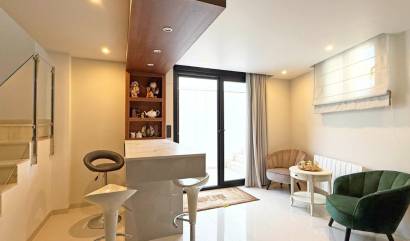 Bestaande woningen - Villa - Orihuela Costa - Villamartín