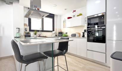 Bestaande woningen - Villa - Orihuela Costa - Villamartín