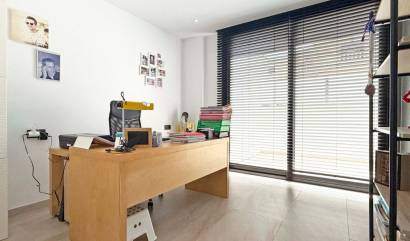 Bestaande woningen - Villa - Orihuela Costa - Villamartín