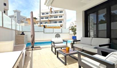 Bestaande woningen - Villa - Orihuela Costa - Villamartín