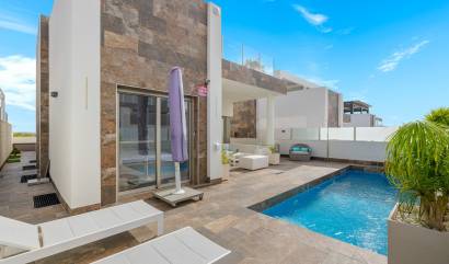 Bestaande woningen - Villa - Orihuela Costa - Villamartín