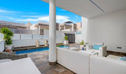 Bestaande woningen - Villa - Orihuela Costa - Villamartín