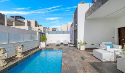 Bestaande woningen - Villa - Orihuela Costa - Villamartín