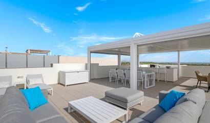 Bestaande woningen - Villa - Orihuela Costa - Villamartín