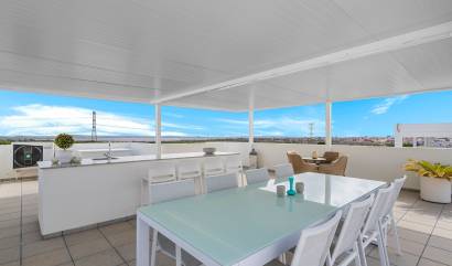 Bestaande woningen - Villa - Orihuela Costa - Villamartín