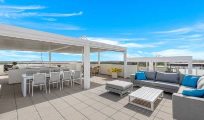 Bestaande woningen - Villa - Orihuela Costa - Villamartín