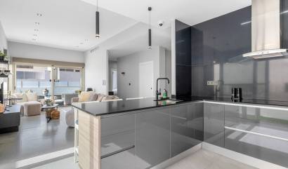 Bestaande woningen - Villa - Orihuela Costa - Villamartín