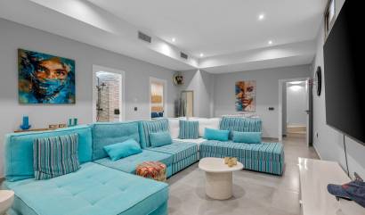 Bestaande woningen - Villa - Orihuela Costa - Villamartín