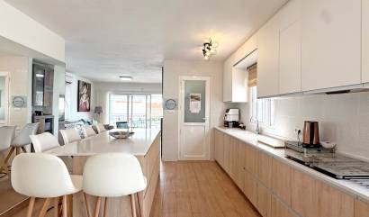 Bestaande woningen - Villa - Orihuela Costa - Villamartín