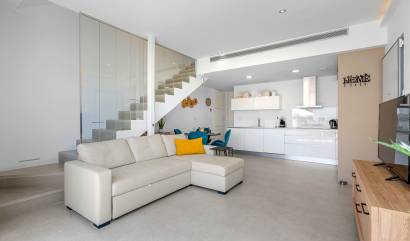 Bestaande woningen - Villa - Orihuela Costa - Villamartín
