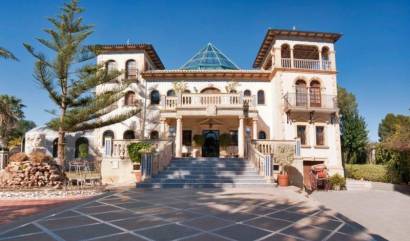 Bestaande woningen - Villa - Orihuela Costa