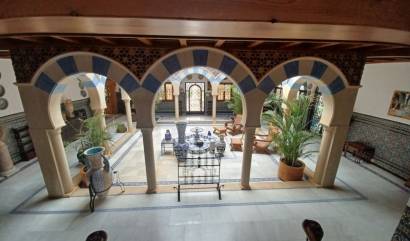 Bestaande woningen - Villa - Orihuela Costa