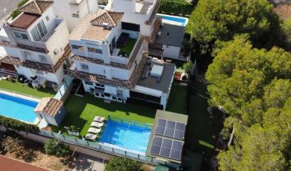 Bestaande woningen - Villa - Orihuela Costa