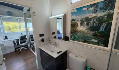 Bestaande woningen - Villa - Orihuela Costa