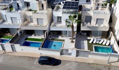 Bestaande woningen - Villa - Orihuela Costa