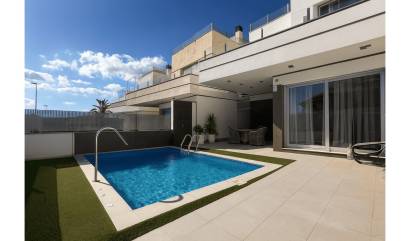 Bestaande woningen - Villa - Orihuela Costa