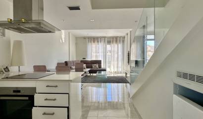 Bestaande woningen - Villa - Orihuela Costa