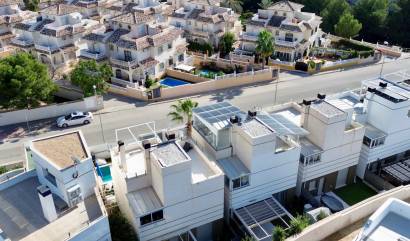 Bestaande woningen - Villa - Orihuela Costa