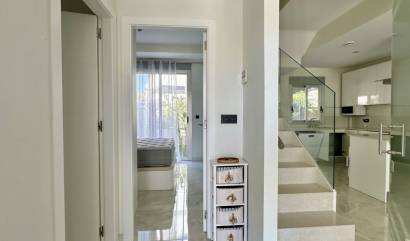 Bestaande woningen - Villa - Orihuela Costa