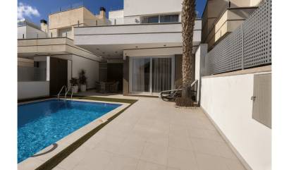 Bestaande woningen - Villa - Orihuela Costa