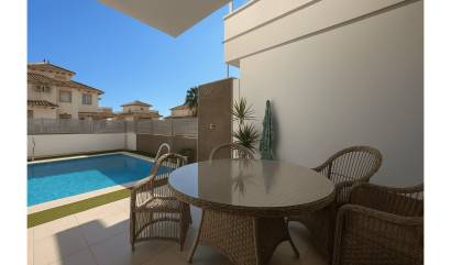 Bestaande woningen - Villa - Orihuela Costa