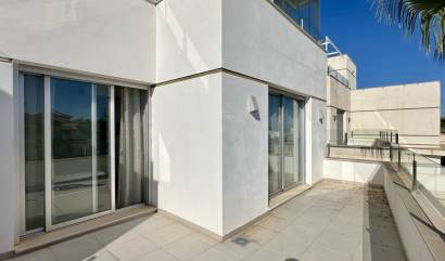 Bestaande woningen - Villa - Orihuela Costa