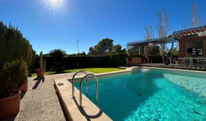 Bestaande woningen - Villa - Orihuela Costa