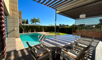 Bestaande woningen - Villa - Orihuela Costa