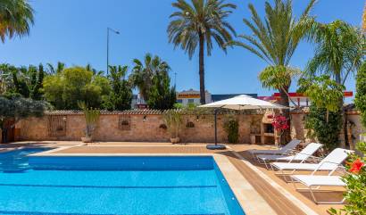 Bestaande woningen - Villa - Orihuela - Orihuela Costa