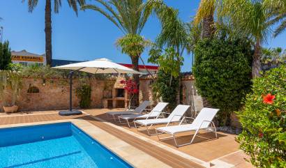 Bestaande woningen - Villa - Orihuela - Orihuela Costa