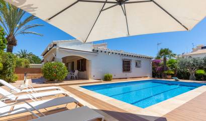 Bestaande woningen - Villa - Orihuela - Orihuela Costa
