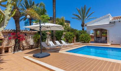 Bestaande woningen - Villa - Orihuela - Orihuela Costa