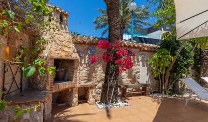 Bestaande woningen - Villa - Orihuela - Orihuela Costa